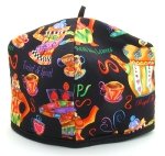 Whimsical Teapots large